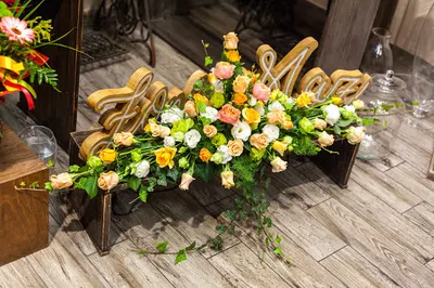 Magia Kwiatów Pracownia Florystyczna Bogumiły Stryj